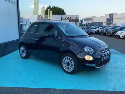 Photo 2 Fiat 500  1.0 70 ch Hybride BSG S/S