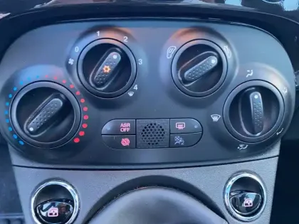 Photo 21 Fiat 500  1.0 70 ch Hybride BSG S/S