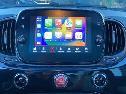 Photo 13 Fiat 500  1.0 70 ch Hybride BSG S/S