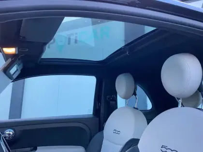 Photo 9 Fiat 500  1.0 70 ch Hybride BSG S/S