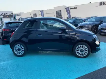 Photo 3 Fiat 500  1.0 70 ch Hybride BSG S/S