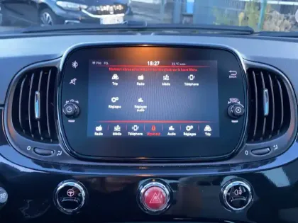 Photo 12 Fiat 500  1.0 70 ch Hybride BSG S/S