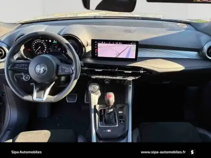 Photo 21 Alfa Romeo Tonale  1.5 Hybrid 160 ch VGT TCT7