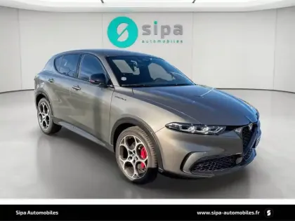 Photo 8 Alfa Romeo Tonale  1.5 Hybrid 160 ch VGT TCT7