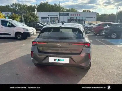 Photo 28 Opel Astra  1.2 Turbo 110 ch BVM6