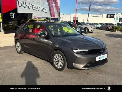 Photo 58 Opel Astra  1.2 Turbo 110 ch BVM6