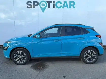 Photo 30 Hyundai Kona  Electrique 64 kWh - 204 ch