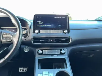 Photo 5 Hyundai Kona  Electrique 64 kWh - 204 ch