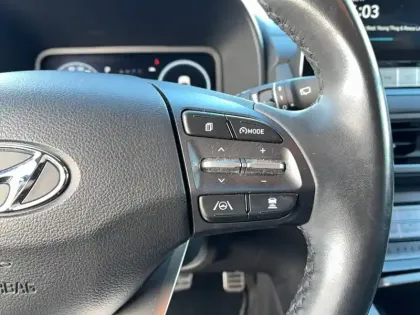 Photo 16 Hyundai Kona  Electrique 64 kWh - 204 ch