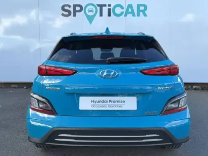 Photo 3 Hyundai Kona  Electrique 64 kWh - 204 ch