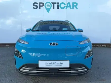 Photo 2 Hyundai Kona  Electrique 64 kWh - 204 ch