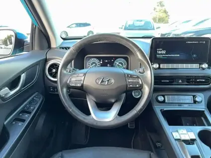 Photo 11 Hyundai Kona  Electrique 64 kWh - 204 ch