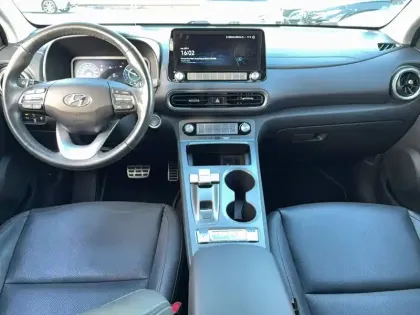 Photo 4 Hyundai Kona  Electrique 64 kWh - 204 ch
