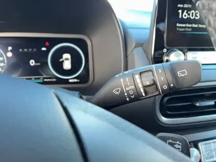 Photo 17 Hyundai Kona  Electrique 64 kWh - 204 ch