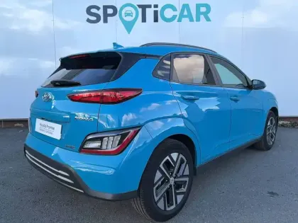 Photo 1 Hyundai Kona  Electrique 64 kWh - 204 ch