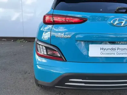 Photo 28 Hyundai Kona  Electrique 64 kWh - 204 ch