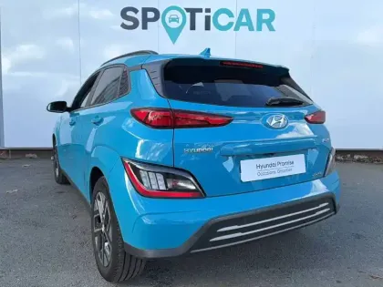 Photo 29 Hyundai Kona  Electrique 64 kWh - 204 ch