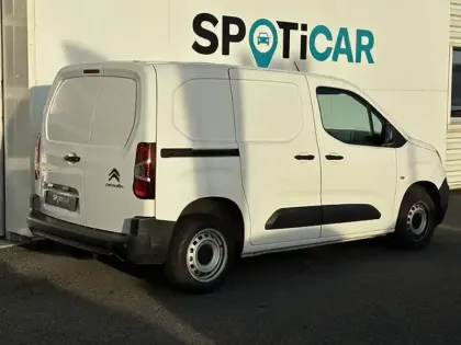 Photo 6 Citroën Berlingo  VAN M 650 BLUEHDI 75 S&S BVM5