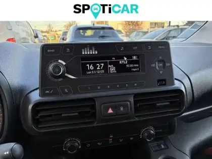 Photo 9 Citroën Berlingo  VAN M 650 BLUEHDI 75 S&S BVM5