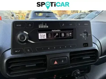 Photo 23 Citroën Berlingo  VAN M 650 BLUEHDI 75 S&S BVM5