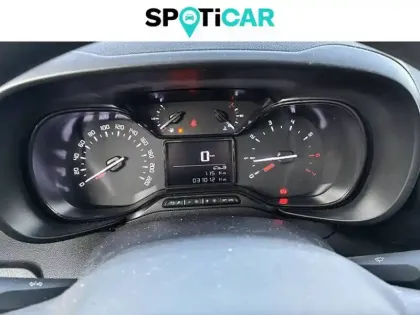 Photo 21 Citroën Berlingo  VAN M 650 BLUEHDI 75 S&S BVM5