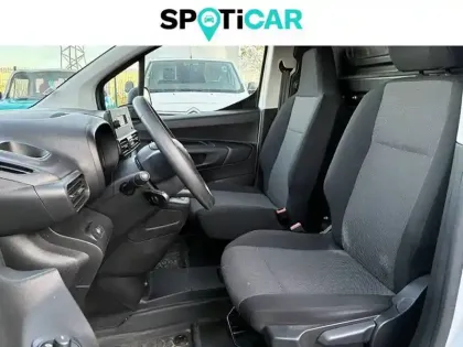 Photo 7 Citroën Berlingo  VAN M 650 BLUEHDI 75 S&S BVM5