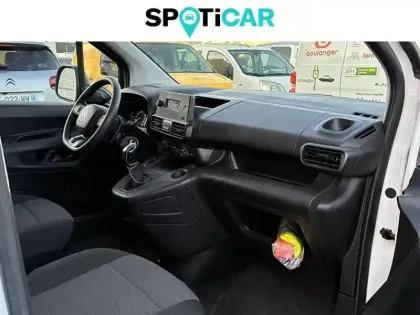 Photo 8 Citroën Berlingo  VAN M 650 BLUEHDI 75 S&S BVM5