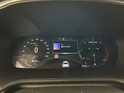 Photo 21 Renault Megane  IV Estate Blue dCi 115 EDC