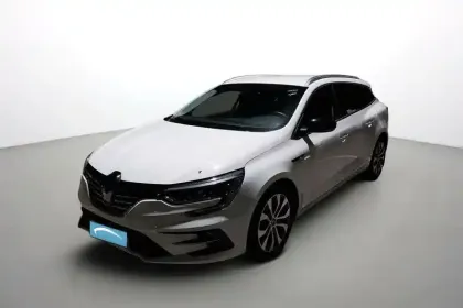 Photo Renault Megane Techno