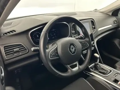 Photo 18 Renault Megane  IV Estate Blue dCi 115 EDC