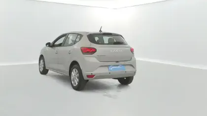 Photo 2 Dacia Sandero  ECO-G 100