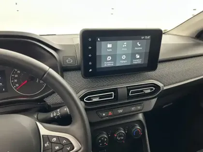 Photo 13 Dacia Sandero  ECO-G 100