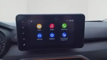 Photo 14 Dacia Sandero  TCe 90 - 22