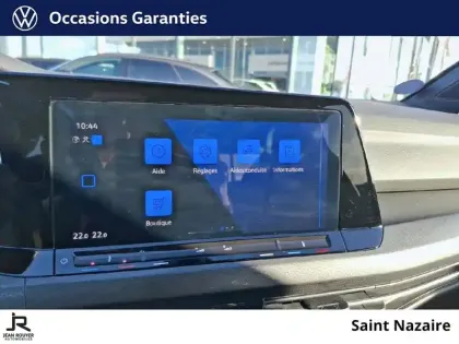 Photo 22 Volkswagen Golf  2.0 TSI 245 DSG7