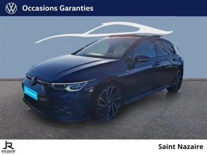 Photo Volkswagen Golf Gti