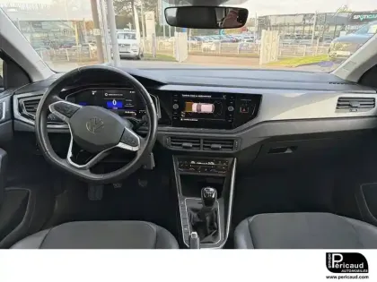 Photo 5 Volkswagen Polo  1.0 TSI 95 S&S BVM5