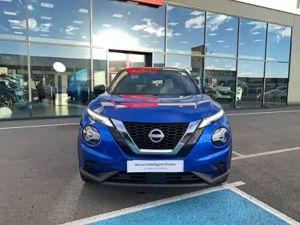 Photo 69 Nissan Juke  DIG-T 114