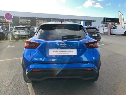 Photo 3 Nissan Juke  DIG-T 114