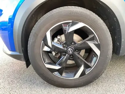 Photo 61 Nissan Juke  DIG-T 114