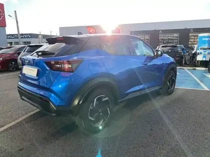 Photo 4 Nissan Juke  DIG-T 114