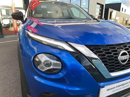 Photo 43 Nissan Juke  DIG-T 114