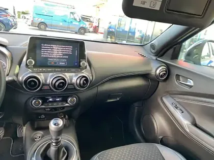 Photo 59 Nissan Juke  DIG-T 114