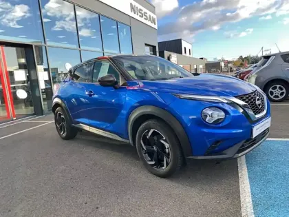 Photo 68 Nissan Juke  DIG-T 114