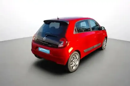 Photo 5 Renault Twingo  III SCe 65