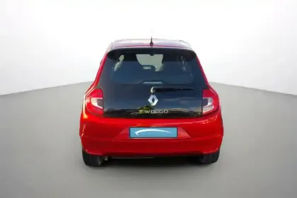 Photo 4 Renault Twingo  III SCe 65