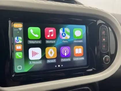 Photo 32 Renault Twingo  III SCe 65