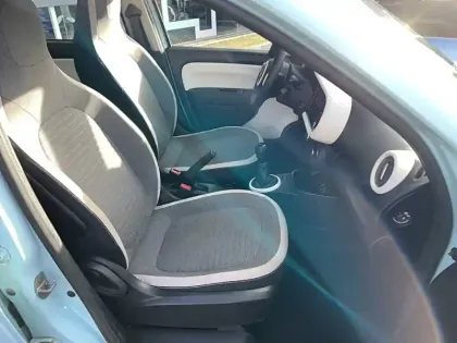 Photo 12 Renault Twingo  III SCe 65