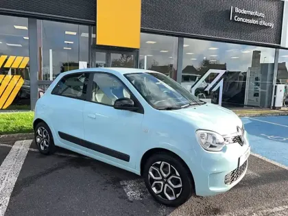 Photo 6 Renault Twingo  III SCe 65