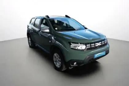Photo 12 Dacia Duster  ECO-G 100 4x2
