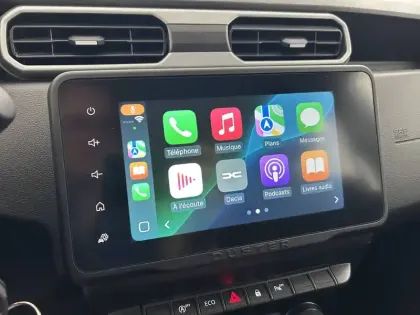 Photo 37 Dacia Duster  ECO-G 100 4x2